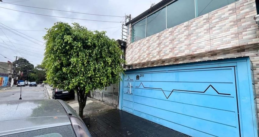 Sobrado para Venda em São Paulo, Jardim Rodolfo Pirani, 2 dormitórios, 2 banheiros, 2 vagas