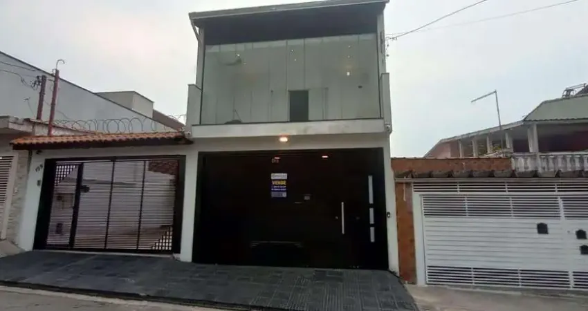 Casa para Venda em São Paulo, JARDIM TIETÊ, 3 dormitórios, 1 suíte, 2 banheiros, 2 vagas