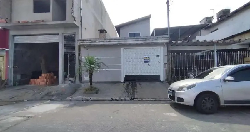 Casa para Venda em São Paulo, Parque são Rafael, 3 dormitórios, 2 banheiros, 3 vagas