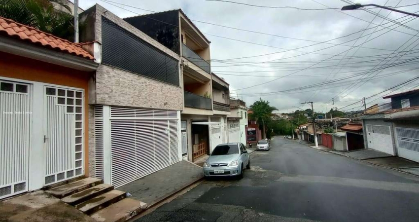 Sobrado para Venda em São Paulo, Parque são Rafael, 3 dormitórios, 2 banheiros, 2 vagas
