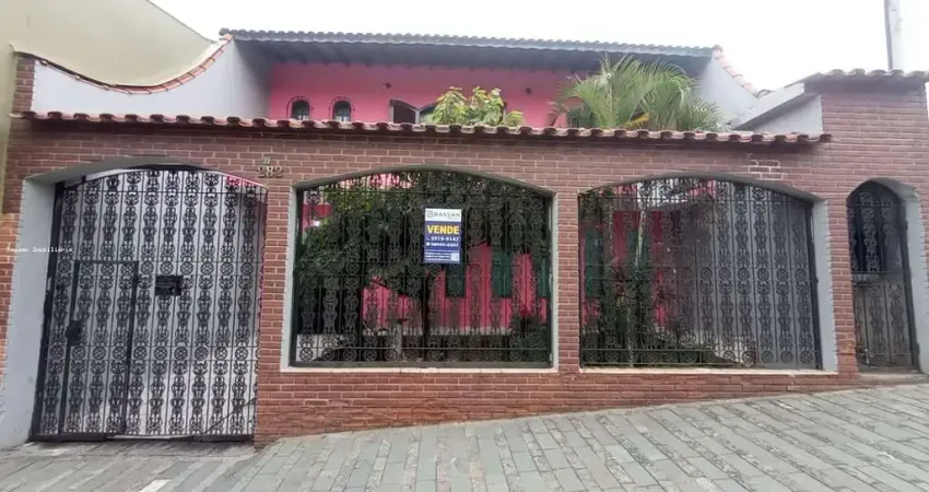 Sobrado para Venda em São Paulo, Parque são Rafael, 5 dormitórios, 1 suíte, 4 banheiros, 8 vagas