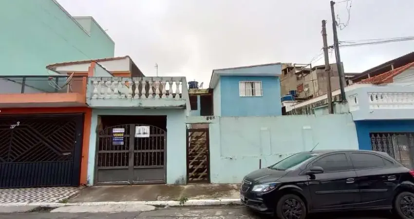 Casa para Venda em São Paulo, Parque são Rafael, 3 dormitórios, 2 banheiros, 1 vaga