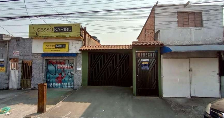 Casa para Venda em São Paulo, Parque são Rafael, 3 dormitórios, 3 banheiros, 2 vagas