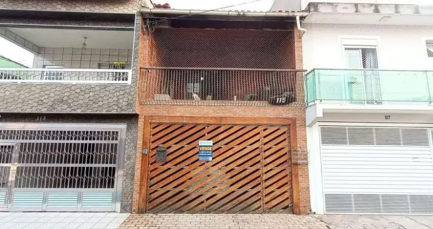 Casa para Venda em São Paulo, Parque são Rafael, 3 dormitórios, 1 suíte, 2 banheiros, 2 vagas