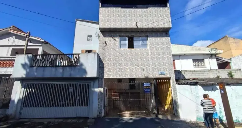 Casa para Venda em São Paulo, Parque são Rafael, 3 dormitórios, 3 banheiros, 1 vaga