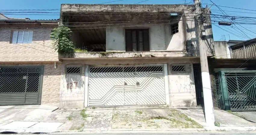 Casa para Venda em São Paulo, Parque são Rafael, 3 dormitórios, 1 suíte, 2 banheiros, 3 vagas