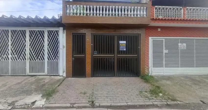 Casa para Venda em São Paulo, Parque são Rafael, 4 dormitórios, 1 banheiro, 1 vaga