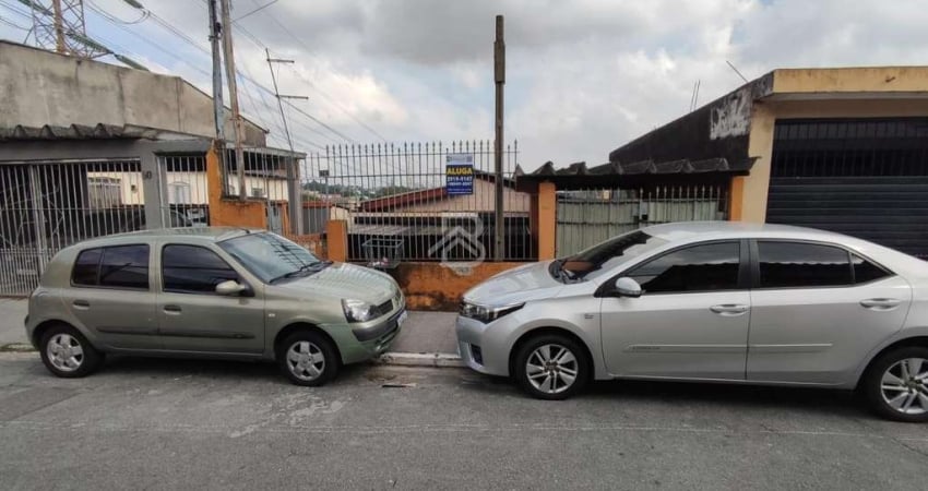 Casa para Locação em São Paulo, JARDIM SANTA ADÉLIA, 2 dormitórios, 1 banheiro, 1 vaga