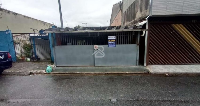 Casa para Locação em São Paulo, Parque são Rafael, 1 dormitório, 1 banheiro, 1 vaga