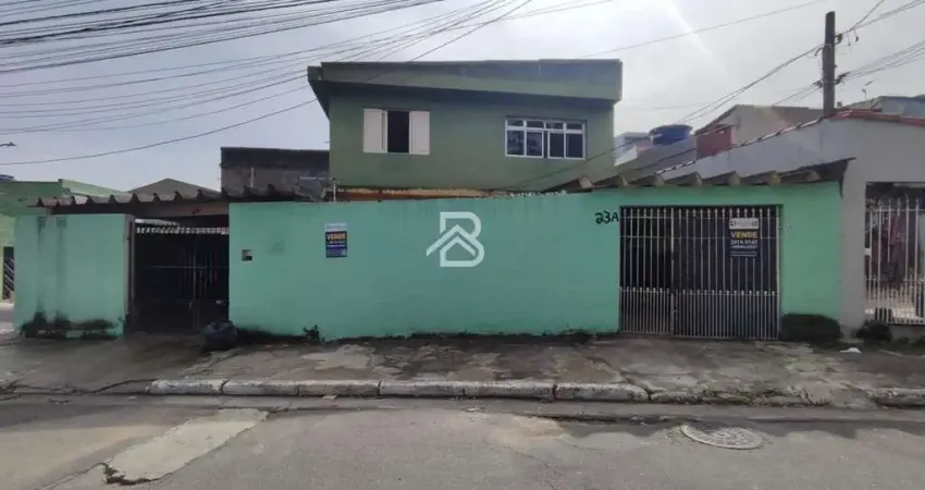 Casa para Venda em São Paulo, Parque são Rafael, 2 dormitórios, 2 banheiros, 3 vagas