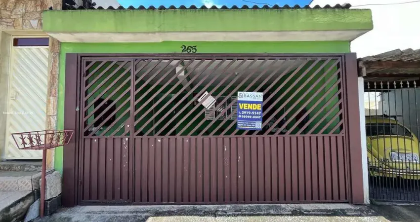 Casa Térrea para Venda em São Paulo, Parque são Rafael, 3 dormitórios, 1 suíte, 2 banheiros, 2 vagas