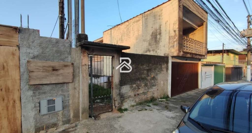 Sobrado para Venda em São Paulo, Parque são Rafael, 2 dormitórios, 1 banheiro