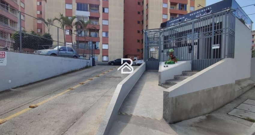 Apartamento para Venda em São Paulo, Parque são Rafael, 2 dormitórios, 1 banheiro, 1 vaga