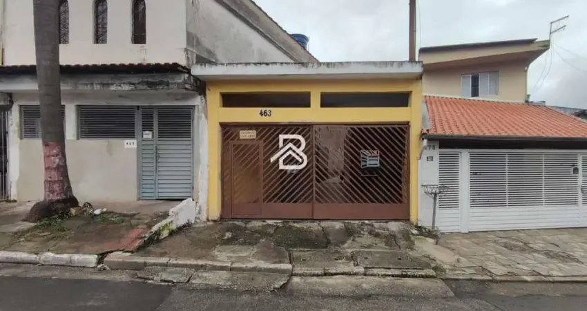 Casa Térrea para Venda em São Paulo, Parque são Rafael, 3 dormitórios, 2 banheiros, 2 vagas