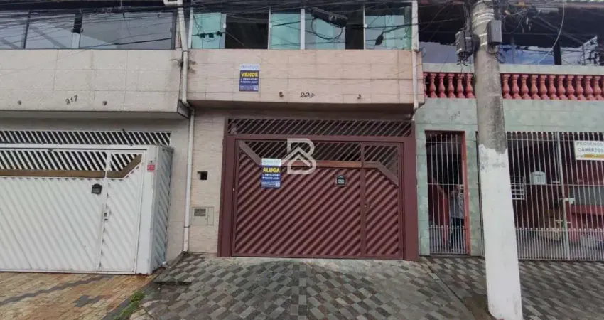 Casa para Venda em São Paulo, Parque são Rafael, 5 dormitórios, 1 suíte, 3 banheiros, 2 vagas