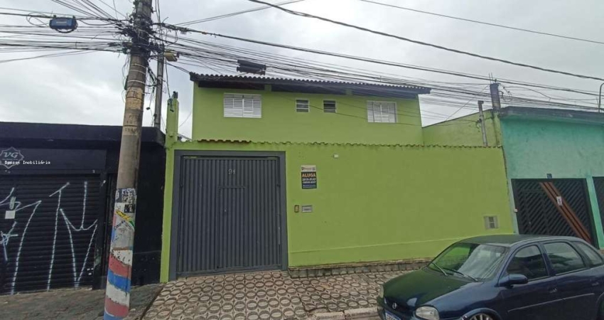 Casa para Locação em São Paulo, Parque são Rafael, 1 dormitório, 1 banheiro