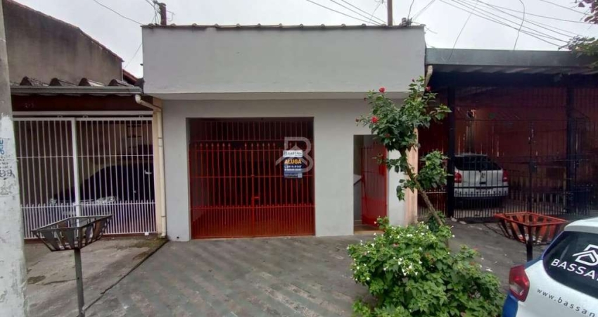 Casa para Locação em São Paulo, Parque são Rafael, 3 dormitórios, 2 banheiros, 1 vaga