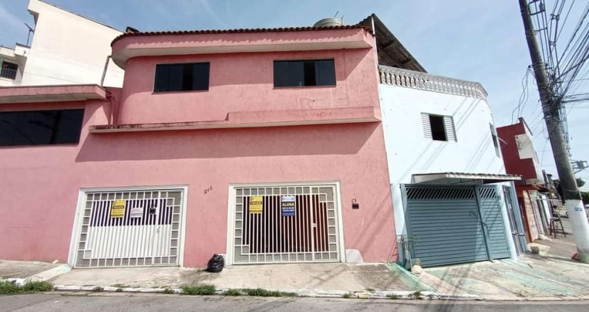 Casa para Locação em São Paulo, Parque são Rafael, 1 dormitório, 1 banheiro, 1 vaga