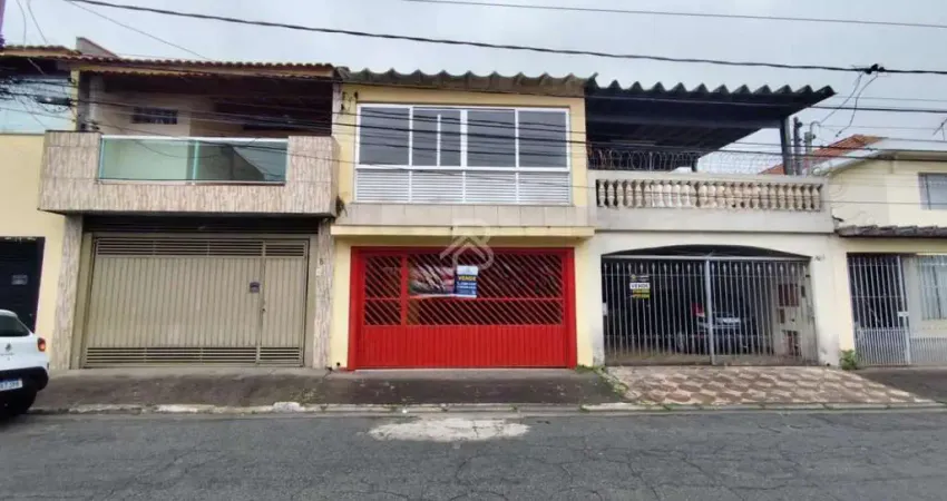 Casa para Venda em São Paulo, Parque Maria Luiza, 3 dormitórios, 2 banheiros, 2 vagas