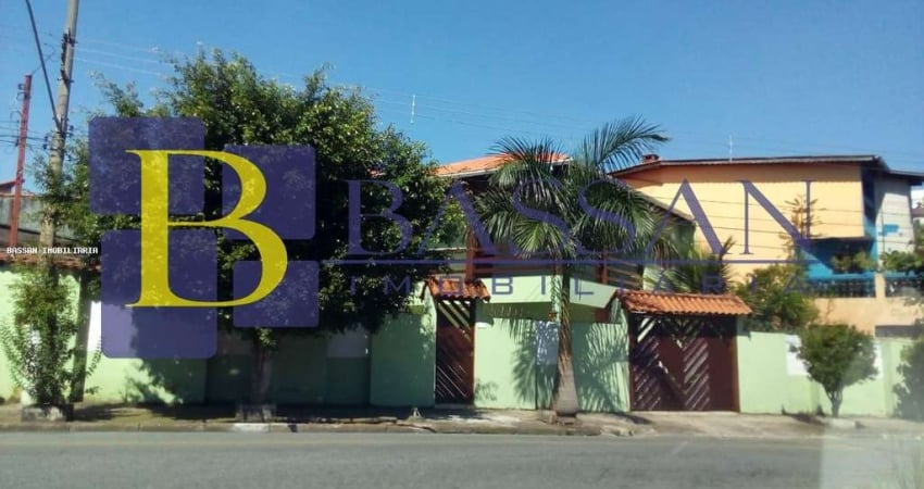Sobrado para Locação em Santo André, PARQUE NOVO ORATÓRIO, 3 dormitórios, 1 suíte, 2 banheiros, 4 vagas