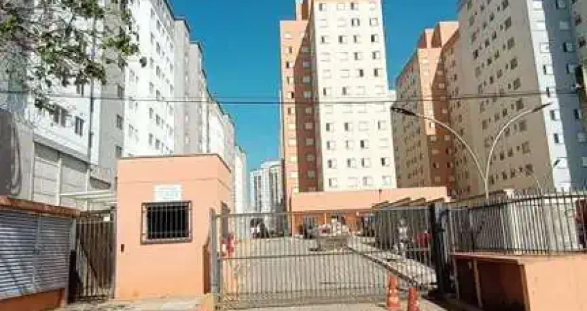 Apartamento para Venda em São Paulo, Parque São Lourenço, 2 dormitórios, 1 banheiro