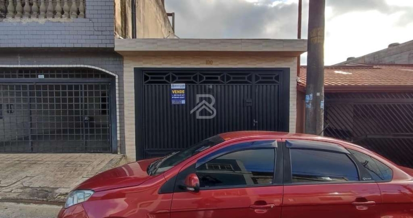 Casa para Venda em Mauá, Jardim Sônia Maria, 2 dormitórios, 1 suíte, 3 banheiros, 2 vagas