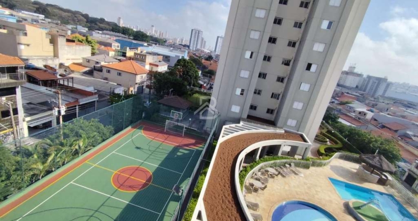 Apartamento para Venda em São Paulo, Parque Maria Luiza, 3 dormitórios, 1 suíte, 2 banheiros, 1 vaga
