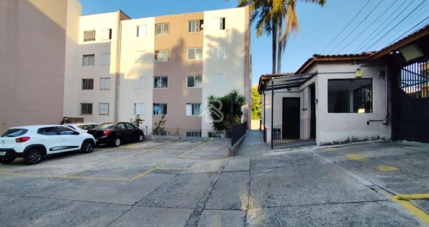 Apartamento para Locação em São Paulo, Vila Antonieta, 2 dormitórios, 1 banheiro, 1 vaga
