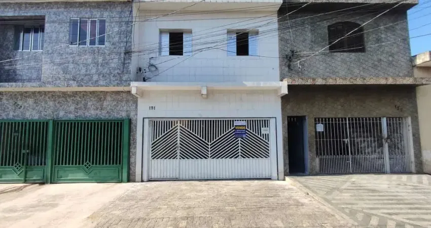 Casa para Venda em São Paulo, Parque são Rafael, 3 dormitórios, 1 suíte, 2 banheiros, 2 vagas
