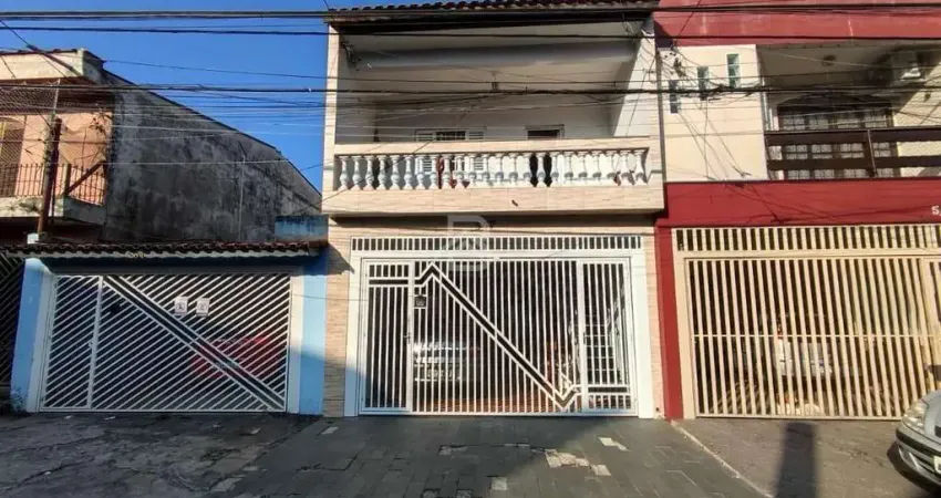 Casa para Venda em São Paulo, Parque são Rafael, 6 dormitórios, 4 banheiros, 2 vagas