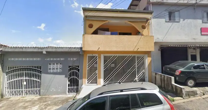 Casa para Locação em São Paulo, Cidade Satélite Santa Bárbara, 1 dormitório, 1 banheiro