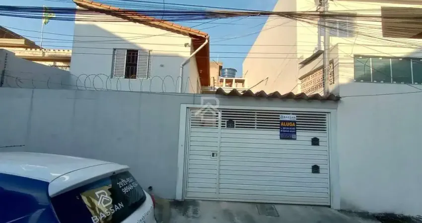 Casa para Locação em São Paulo, Parque são Rafael, 1 dormitório, 1 banheiro, 2 vagas