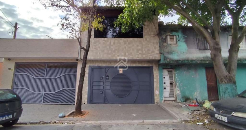 Casa para Venda em São Paulo, Cidade Líder, 3 dormitórios, 1 suíte, 4 banheiros, 2 vagas