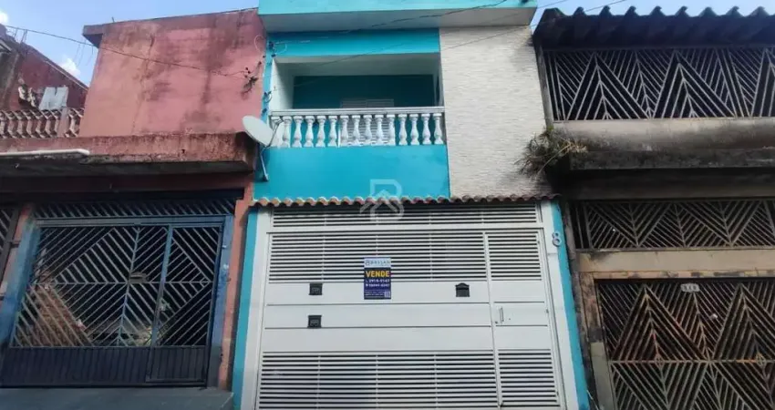 Sobrado para Locação em São Paulo, JARDIM ELIZABETH, 3 dormitórios, 1 suíte, 2 banheiros, 2 vagas