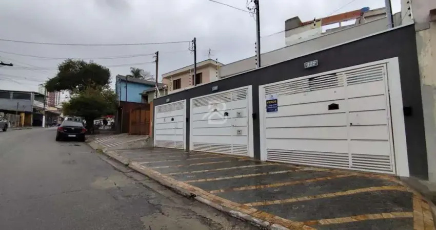Sobrado para Venda em São Paulo, VILA FORMOSA, 3 dormitórios, 3 suítes, 4 banheiros, 2 vagas