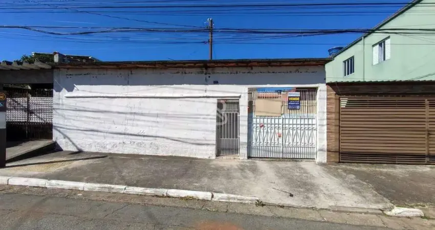 Casa à venda na Rua Manuel Botelho, Parque São Rafael, São Paulo