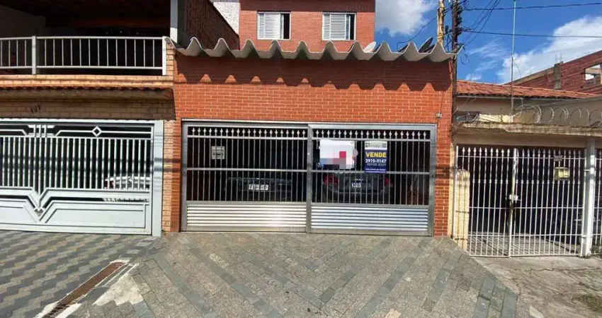 Sobrado para venda em são paulo / sp no bairro parque são rafael