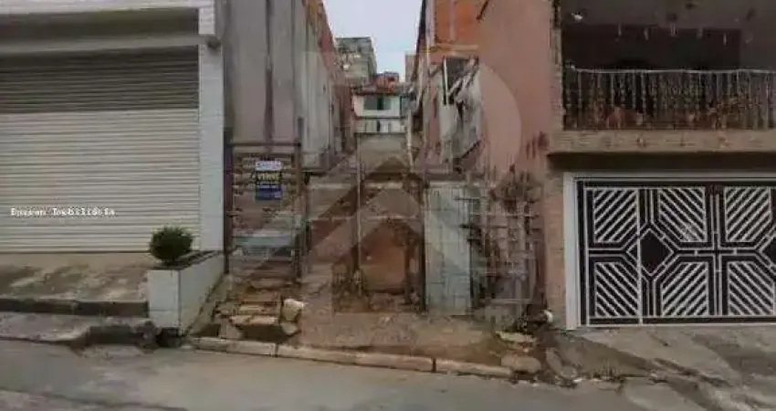 Terreno para Venda em São Paulo / SP no bairro Cidade Satélite Santa Bárbara