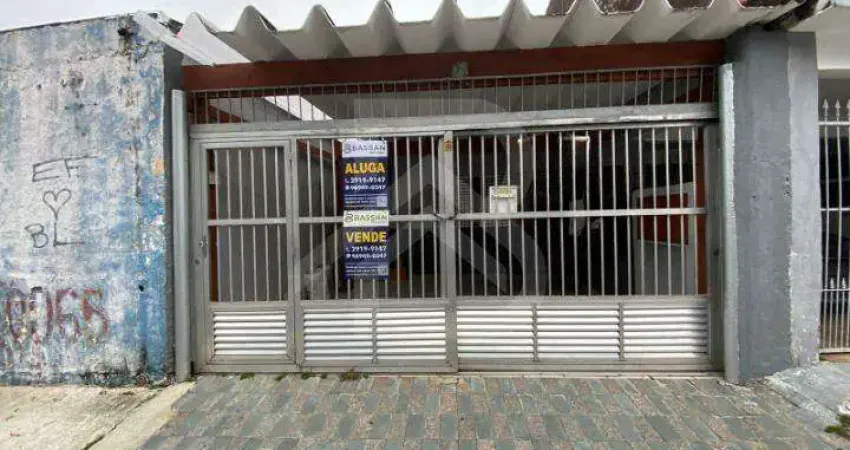 Casa com 3 quartos à venda na Rua Pinheiro de Azurara, Parque São Rafael, São Paulo