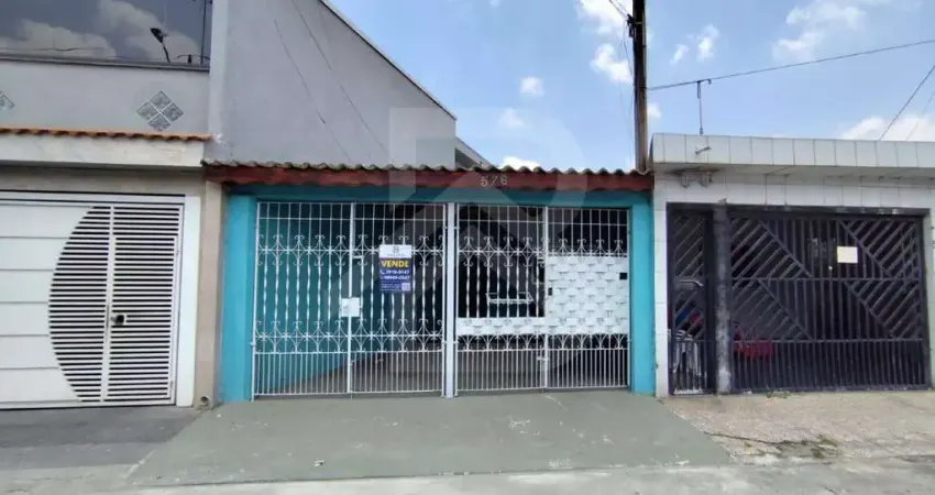 Casa com 2 quartos à venda na Rua João Vicente da Fonseca, Parque São Rafael, São Paulo