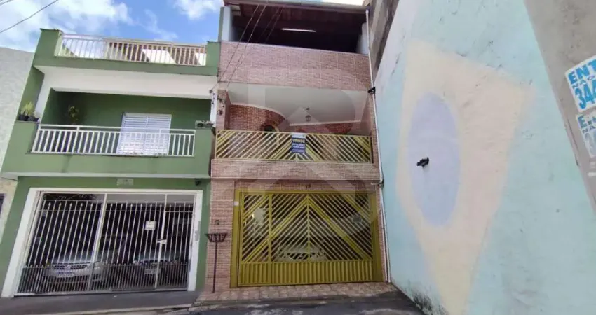 A casa dos seus sonhos está aqui! 4 quartos (3 suítes), espaço gourmet e segurança completa – [parque são rafael]