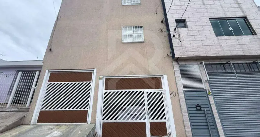 Sobrado à venda, 3 quartos, 1 suíte, 2 vagas, vila bancária - são paulo/sp