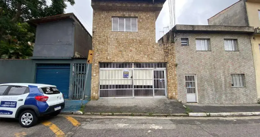 Sobrado residencial à venda em parque são rafael, são paulo (oportunidade)