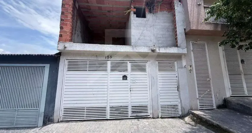 Casa para aluguel, 2 quartos, 1 suíte, jardim tango - são paulo/sp