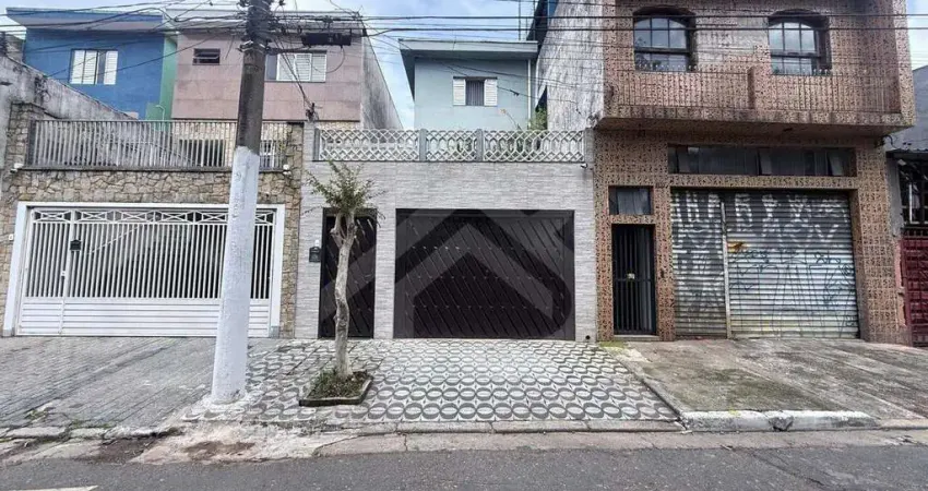 Casa à venda, 3 quartos, 2 vagas, jardim santa maria - são paulo/sp