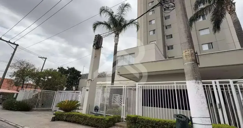 Apartamento para aluguel, 2 quartos, 1 suíte, parque maria luiza - são paulo/sp