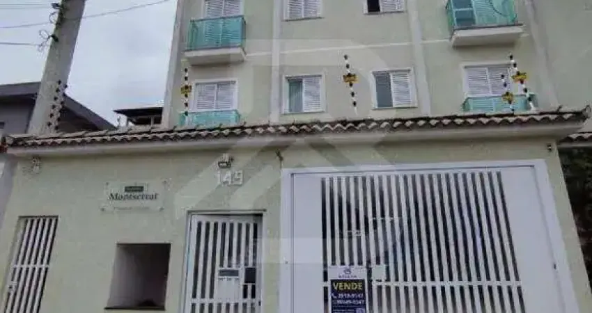 Cobertura à venda, 3 quartos, 1 vaga, vila curuçá - santo andré/sp
