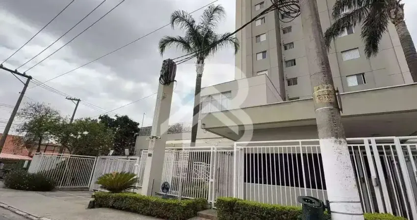 Apartamento à venda, 2 quartos, 1 suíte, 1 vaga, parque maria luiza - são paulo/sp