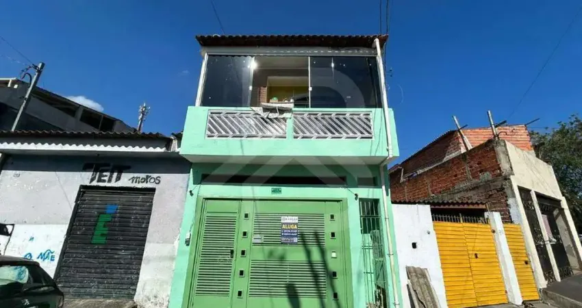 Casa para aluguel, 2 quartos, jardim rodolfo pirani - são paulo/sp