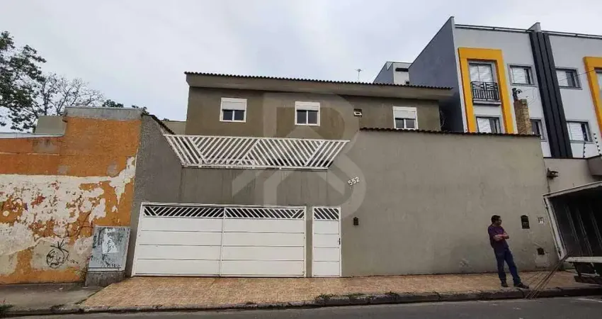 Sobrado à venda, 3 quartos, 2 vagas, jardim das maravilhas - santo andré/sp